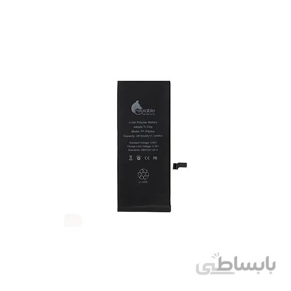 باتری موبایل اپل iPhone 6 Plus برند فلیکسبل مدل FF-iP6P ظرفیت 2915 میلی آمپر