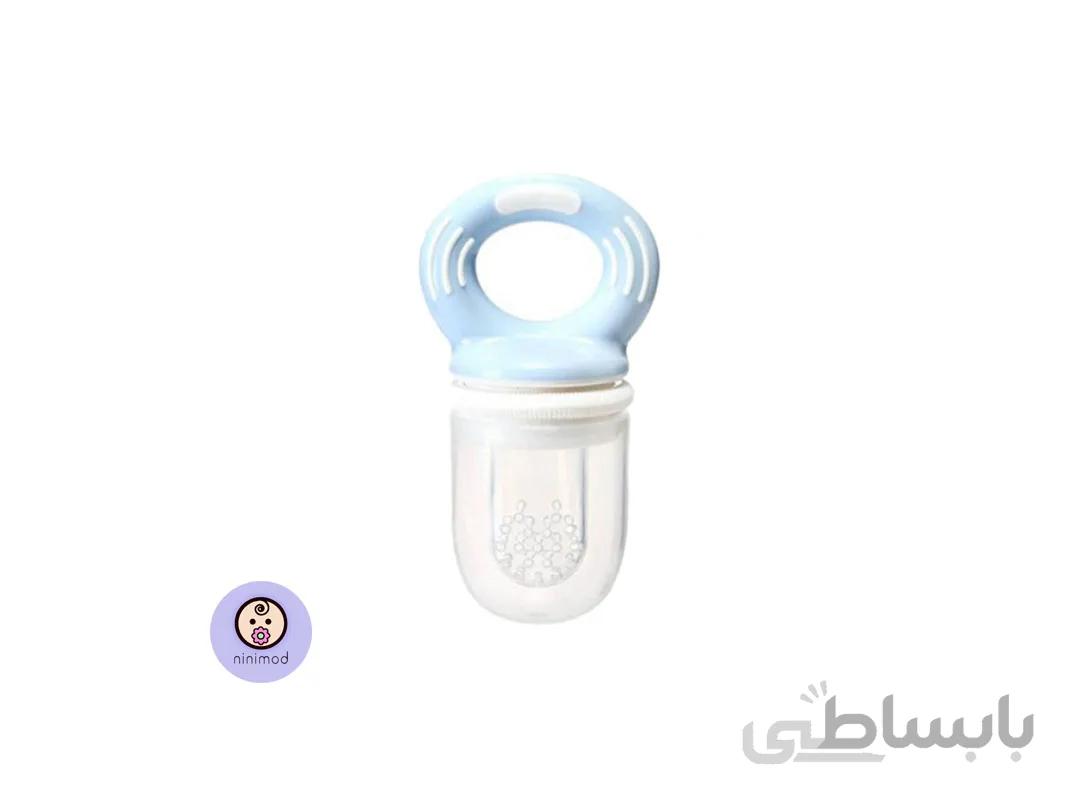 پستانک میوه خوری Rovco رنگ آبی