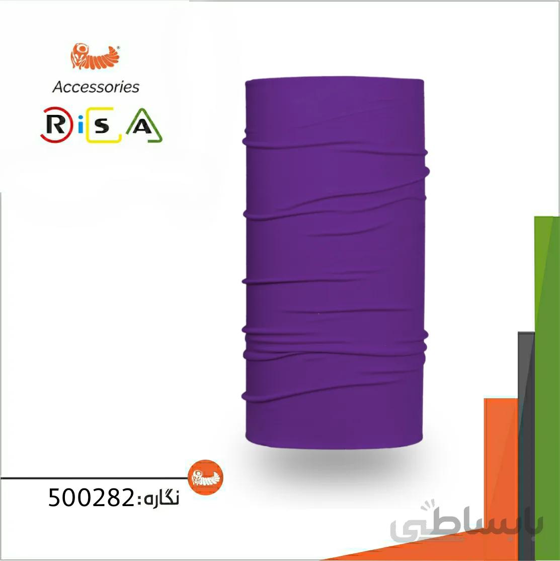 دستمال سر ریسا نگاره 82