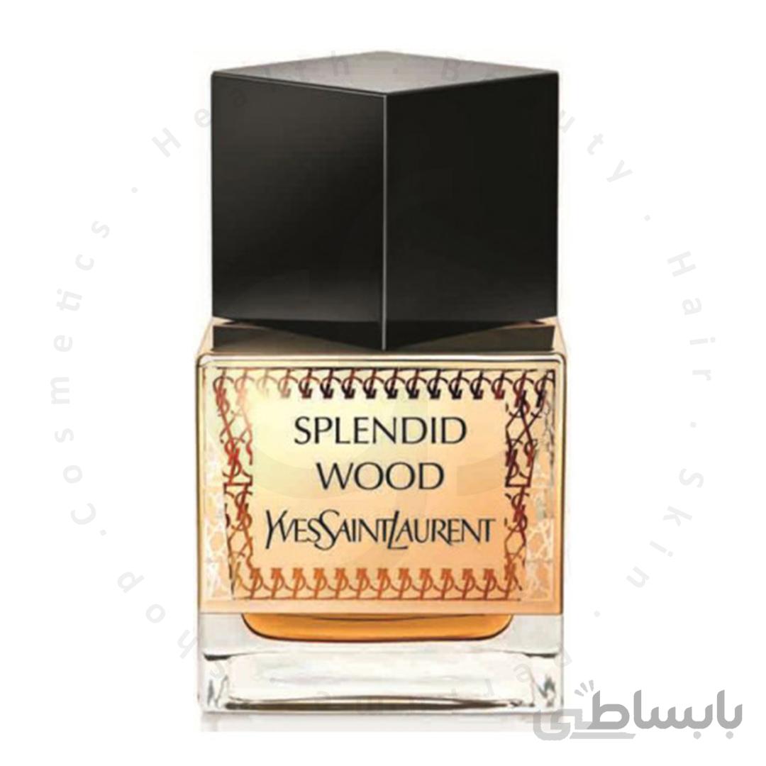 عطر ادکلن ایو سن لورن اسپلندید وود