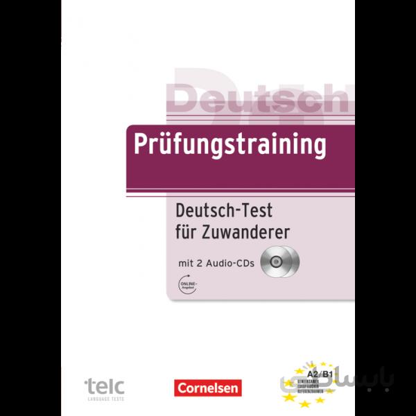 Prüfungstraining DaF A2/B1 Deutsch Test für Zuwanderer
