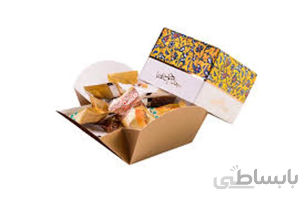 جعبه سوهان پذيرايي ساعدي نيا ا جعبه سوهان پذيرايي ساعدي نيا