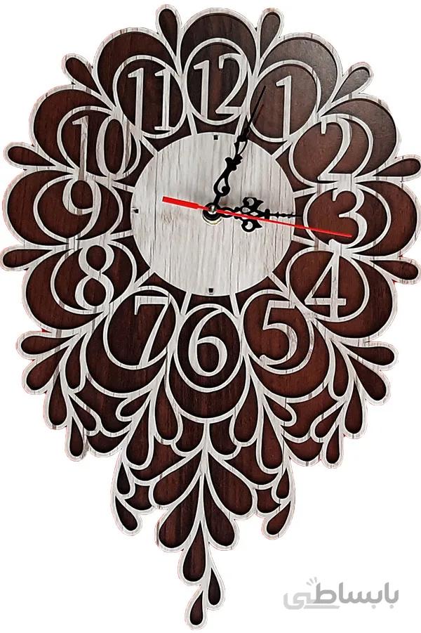 ساعت دیواری کد SA12