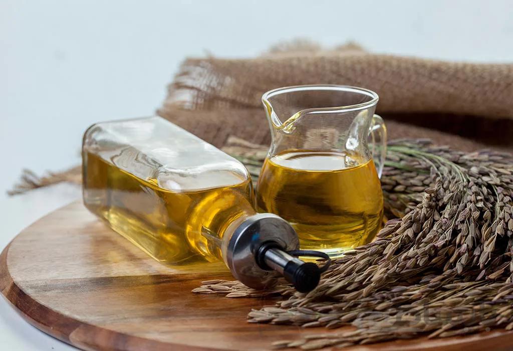 روغن سبوس برنج
