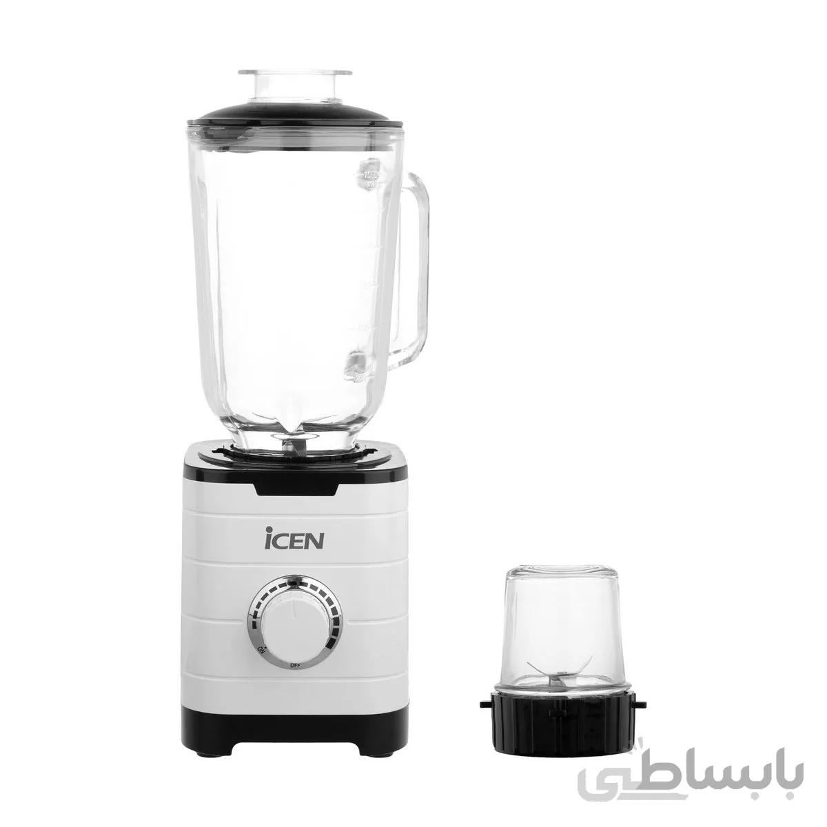 مخلوط کن آی سن مدل IE-B218 (مشکی)