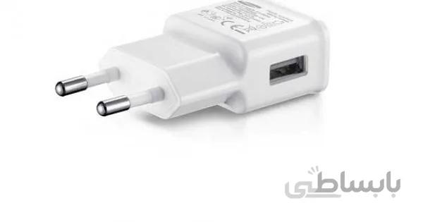 شارژر ديوارى اصلى سامسونگ ٢ آمپر گوشى Samsung Galaxy S5 ا 2a samsung charger adaptor for Samsung Galaxy S5
