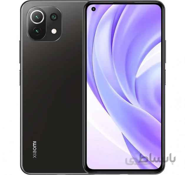 گوشی شیائومی Mi 11 Lite | حافظه 128 رم 8 گیگابایت ا Xiaomi Mi 11 Lite 128/8 GB