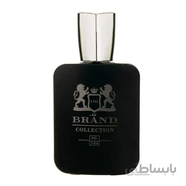 عطر جیبی مردانه نیچ برند کالکشن مدل 122-Parfums de Marly Byerley حجم 25 میلی لیتر