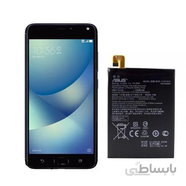 باتری اصلی ایسوس Asus ZenFone 4 Max ZC554KL