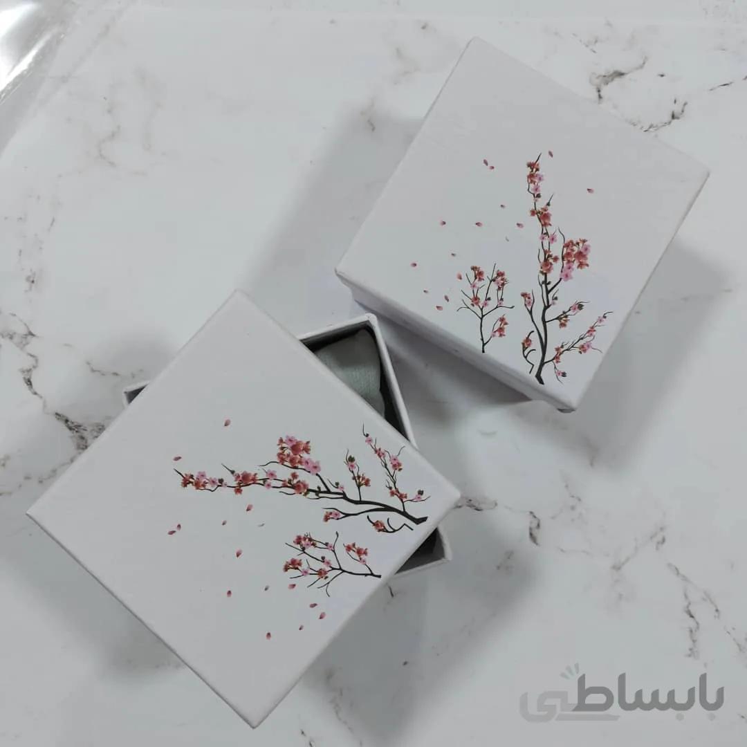 جعبه کادویی بهار