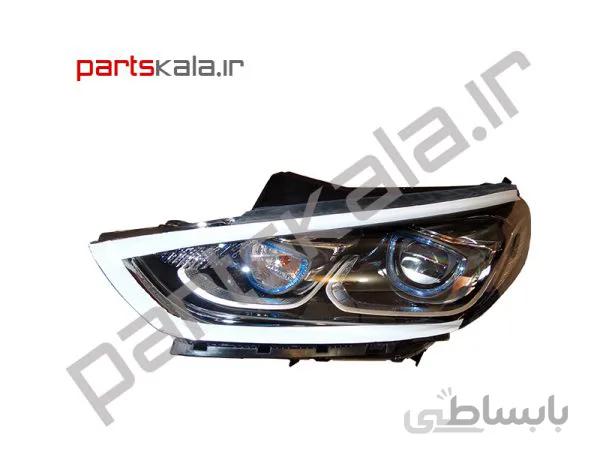 چراغ جلو راست سوناتا هیبرید ۲۰۱۸