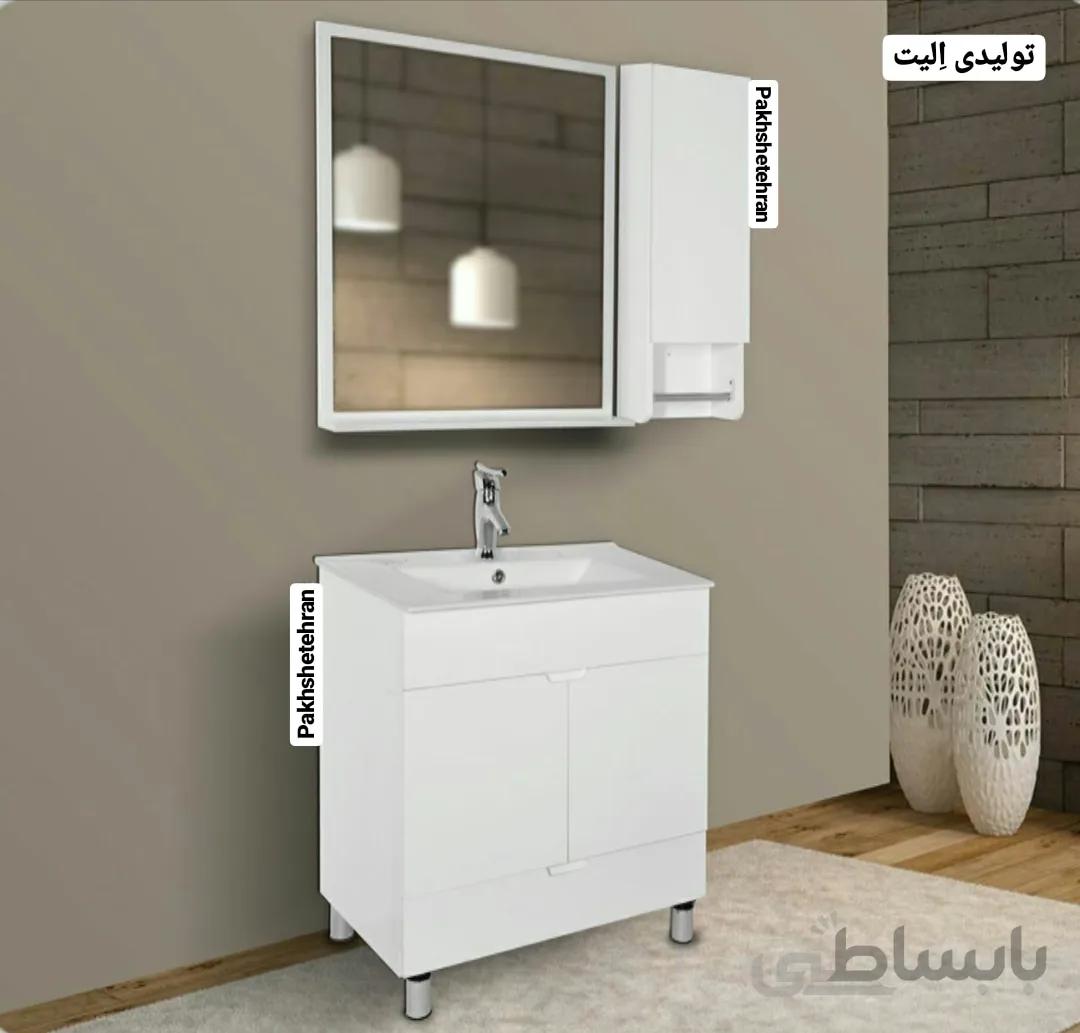 روشویی کابینت دار آنیتا زمینی70 سانت ا روشویی کابینت دار آنیتا زمینی70 سانت