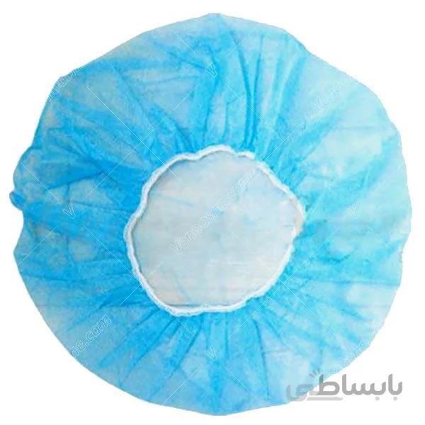 کلاه رنگ یکبار مصرف