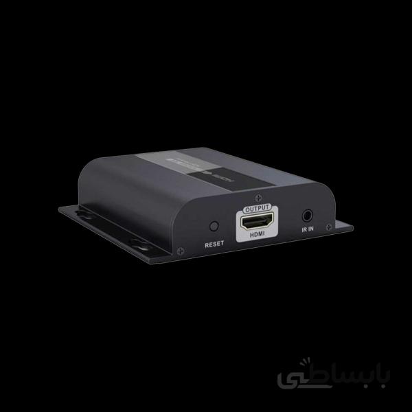 گیرنده اکستندر تصویر HDMI لنکنگ مدل LKV383-RX