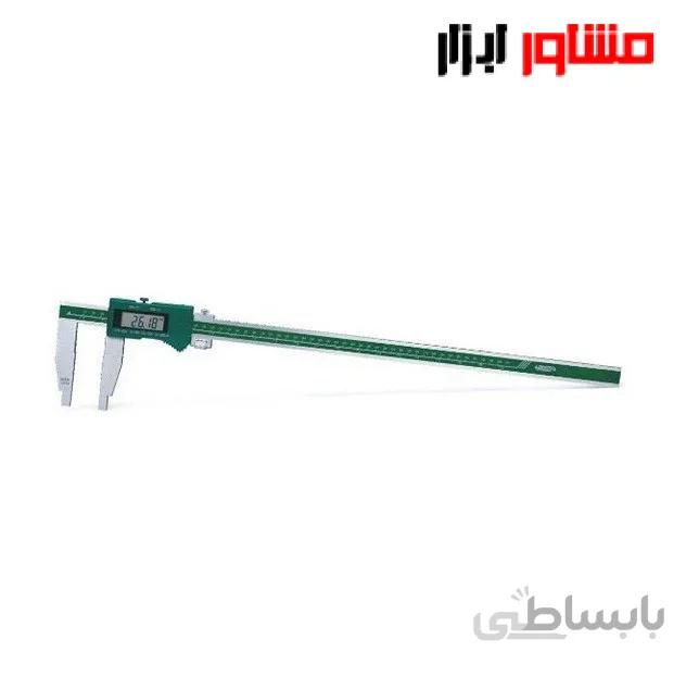 کولیس دیجیتال اینسایز ۱۰۰ سانت با فک ۱۵ سانت مدل ۱۰۰۲-۱۱۰۶