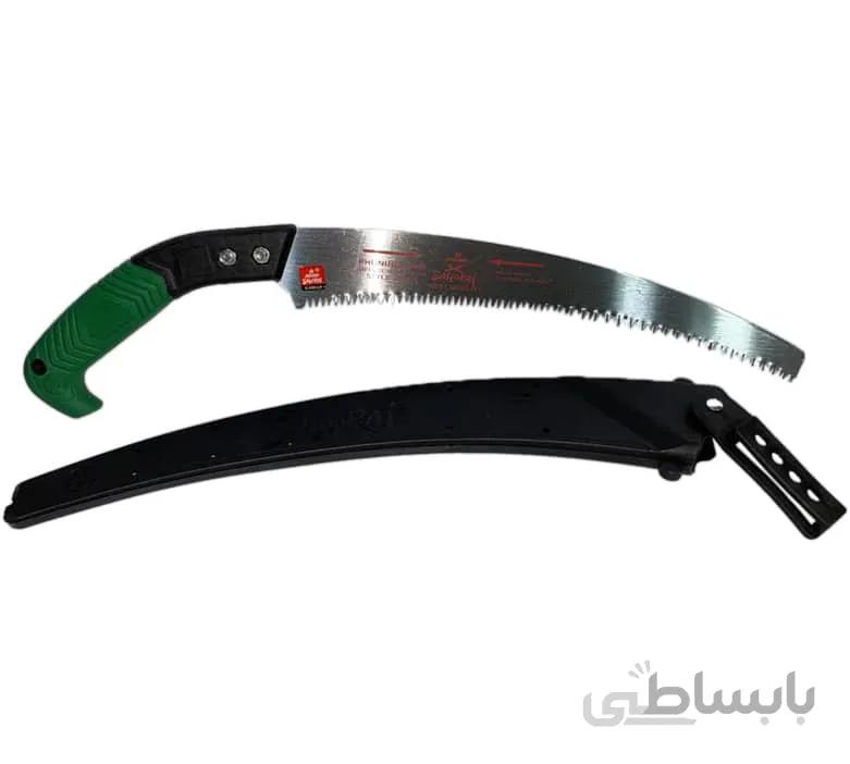 اره تربر 330 غلافدار طرح کانزاوا تيغ استيل