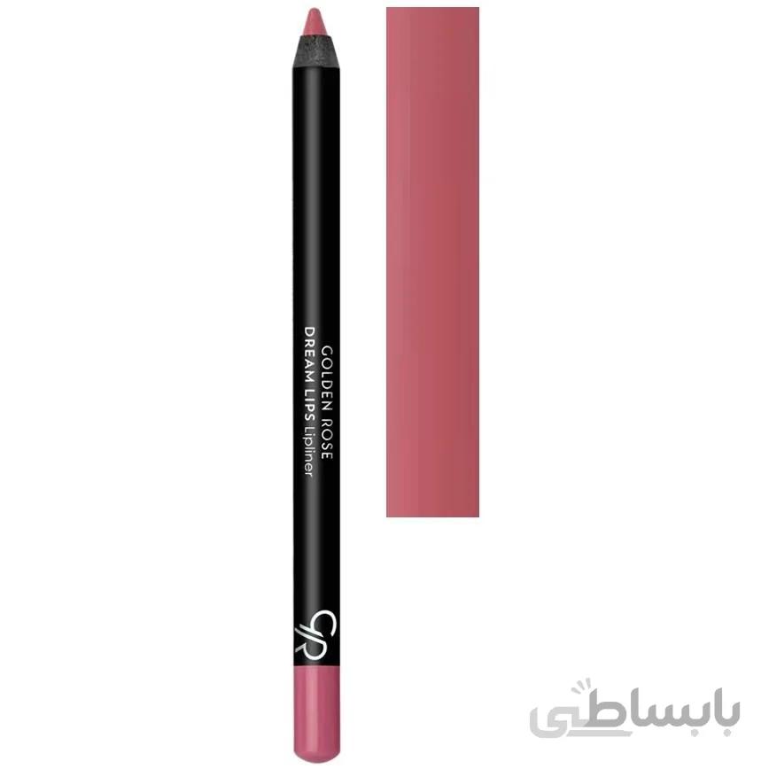 مداد لب دریم گلدن رز شماره 512 Golden Rose