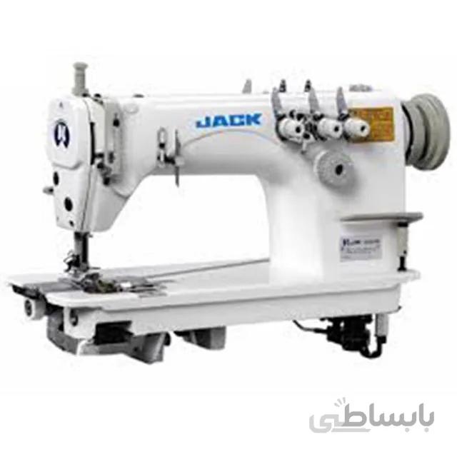 چرخ سه قلاب تخت جک مدل JK-8560-WD