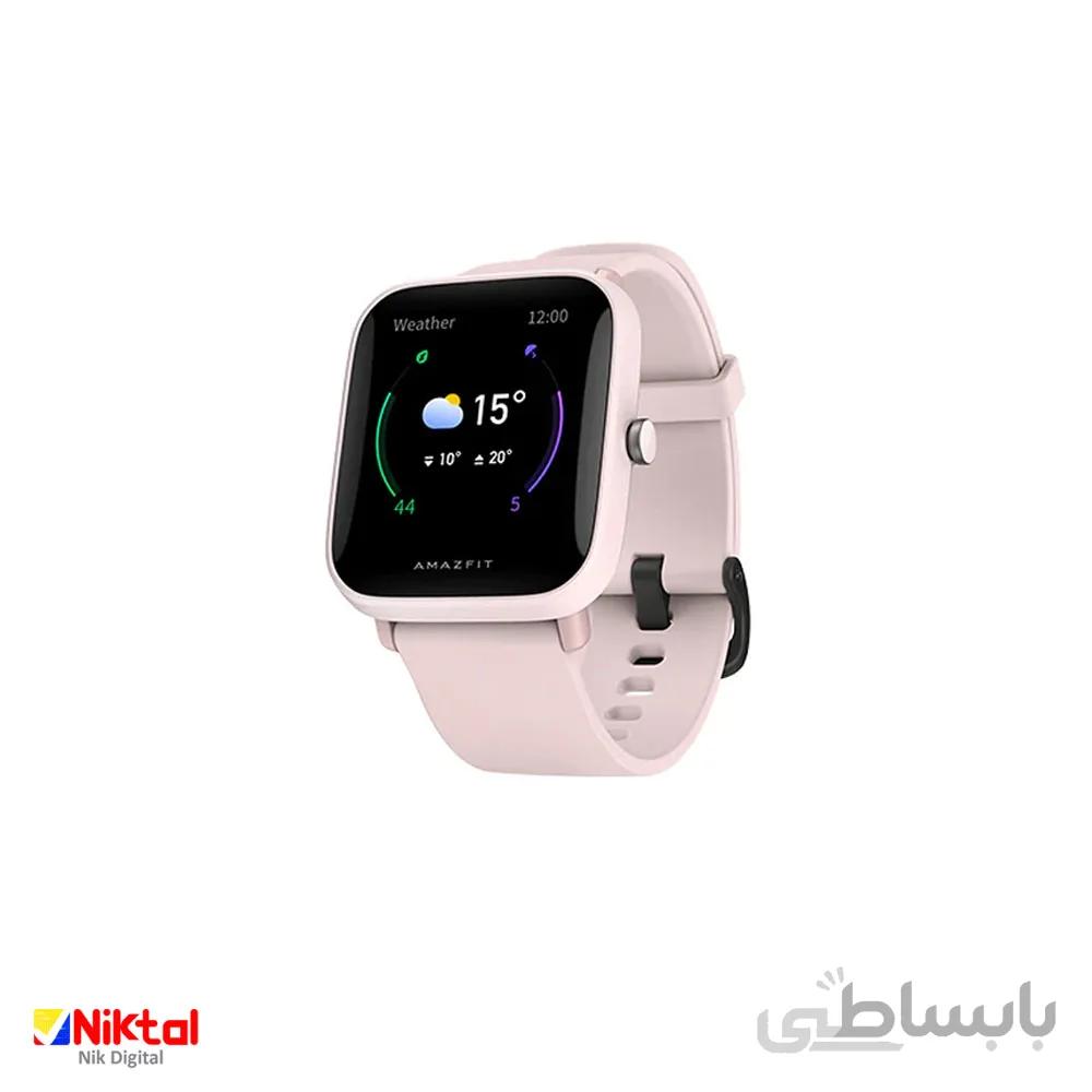 ساعت هوشمند مدل Amazfit pop