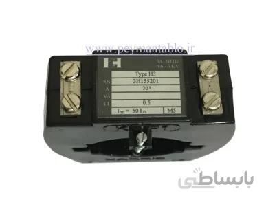 ترانس جریان C/T هریس 5_1000 کلاس نیم ، قدرت 10 ولت آمپر (Harris)