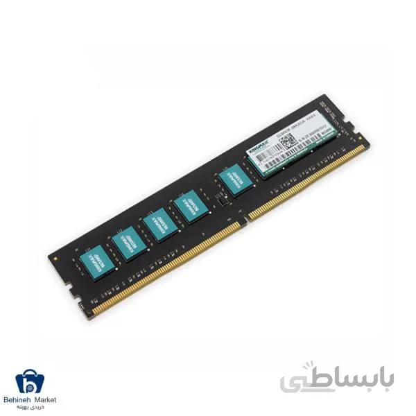مشخصات، قیمت و خرید رم دسکتاپ کینگ مکس مدل DDR4 2666MHz CL17 Single Channal 16GB ا Kingmax DDR4 16GB 2666Mhz CL17 Single Channel Desktop RAM
