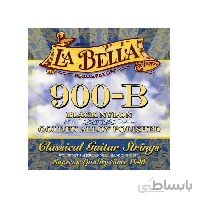 سیم گیتار کلاسیک لا بلا مدل 900