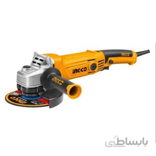 مینی فرز 1010 وات دسته بلند اینکو مدل AG10108