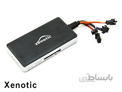 دستگاه ردیاب ماشین برند زنوتیک Xenotic