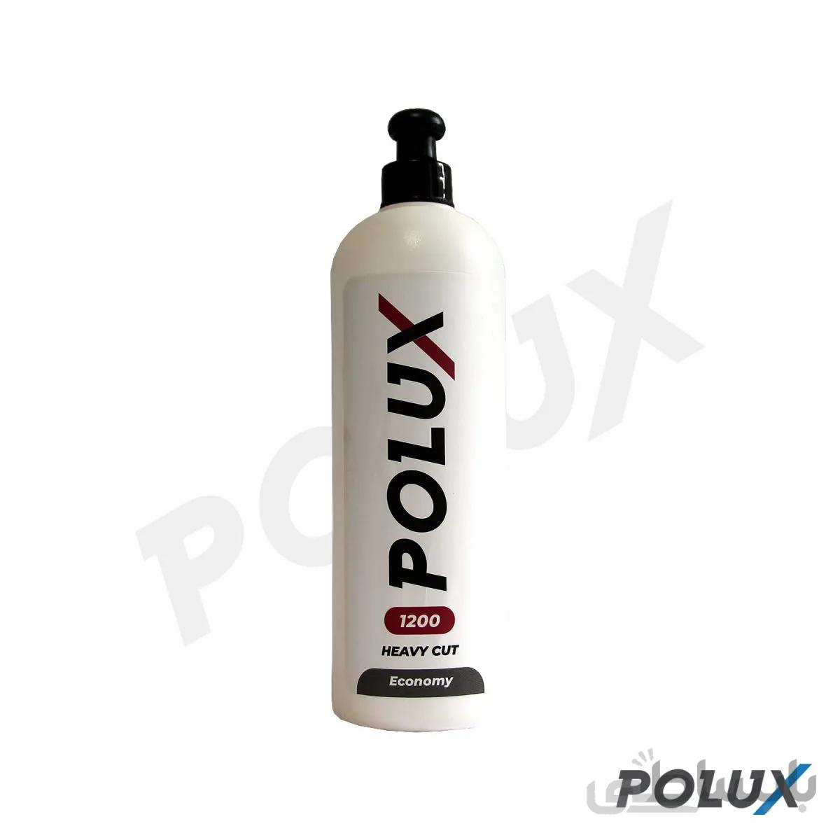 پولیش زبر 1200 پولاکس Polux Heavy Cut