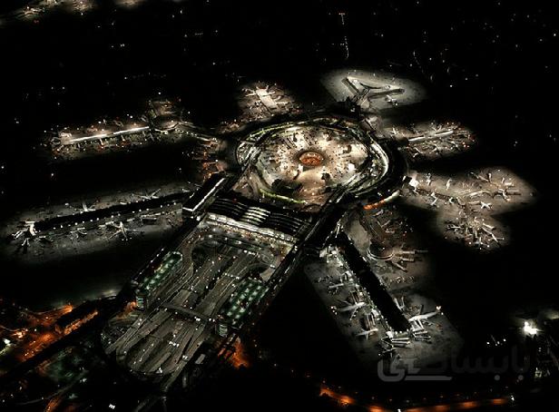 ترمینال بین المللی فرودگاه سان فرانسیسکو