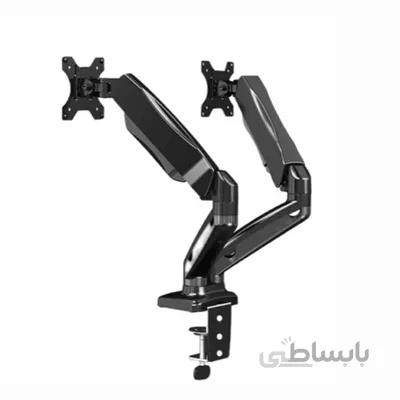 پایه نگهدارنده مانیتور ارگو WLA004 ا ERGO WLA004 Dual Monitor Stand
