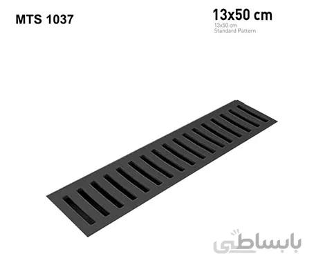 درپوش پلاستیکی کانال تخلیه آب فضای باز13cm کد 1037 مساتکنیک