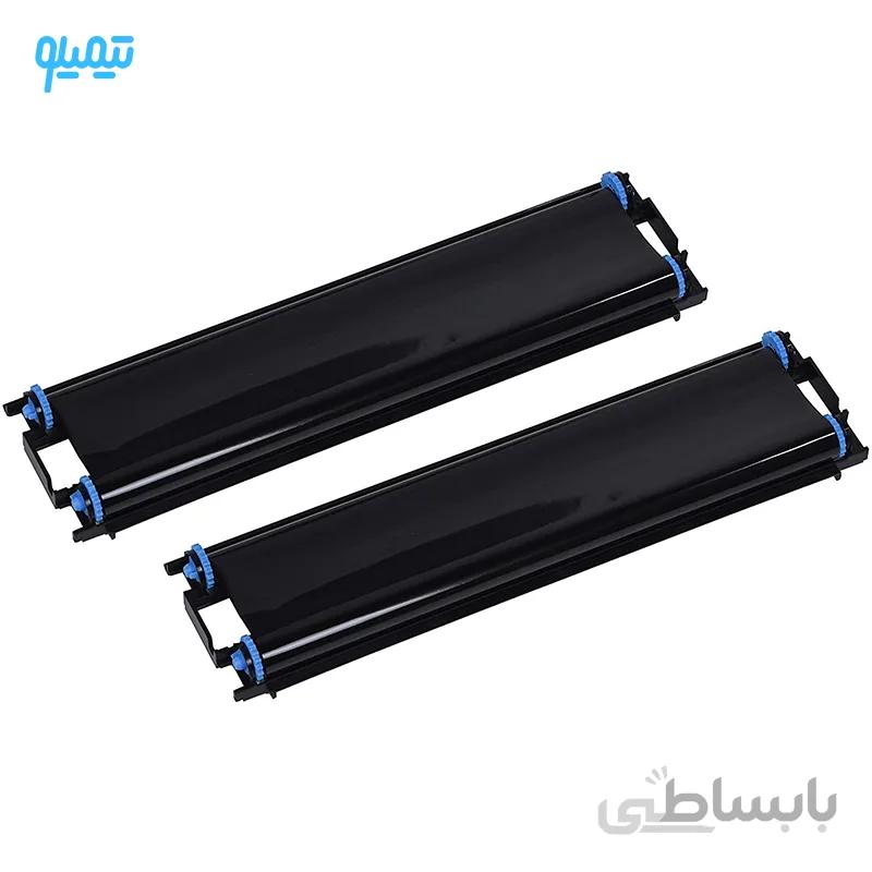 پک ریبون 2 عددی پرینتر همراه HPRT MT800 ا HPRT MT800 ribbon printer