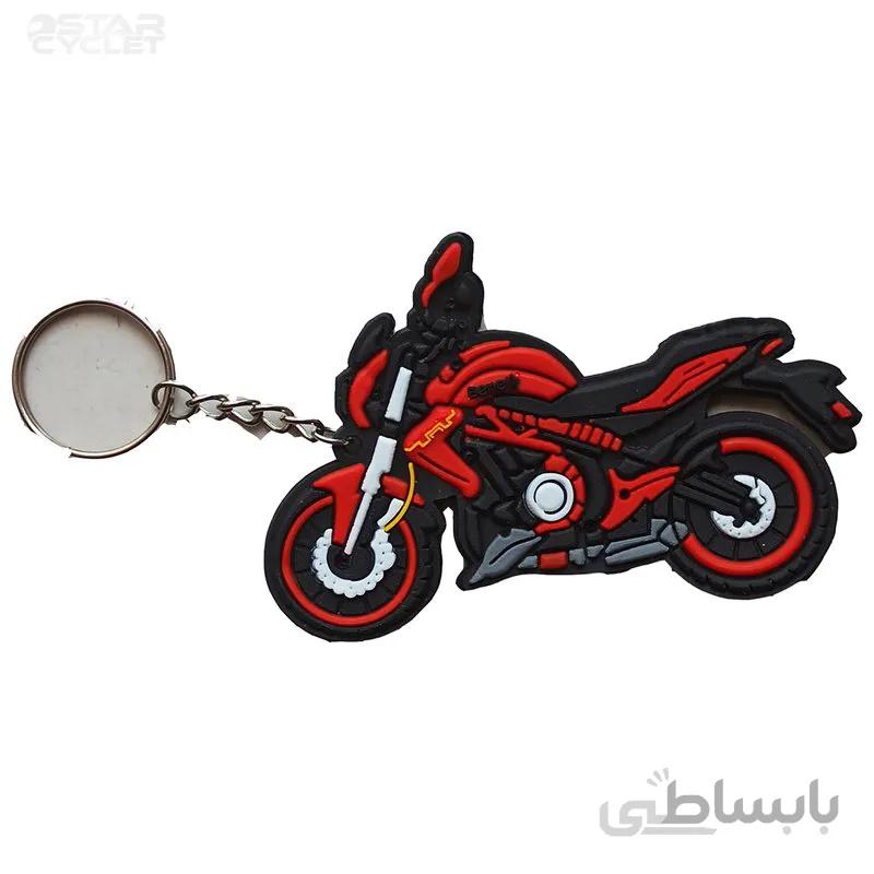 جاسوئیچی موتور سیکلت بنلی قرمز