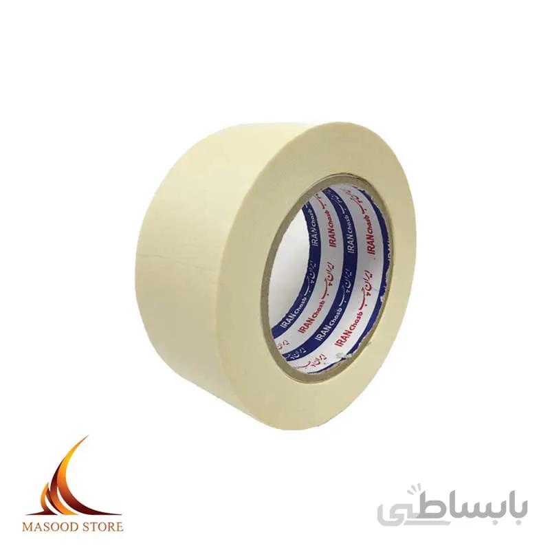 چسب کاغذی ۵ سانتی ایران چسب