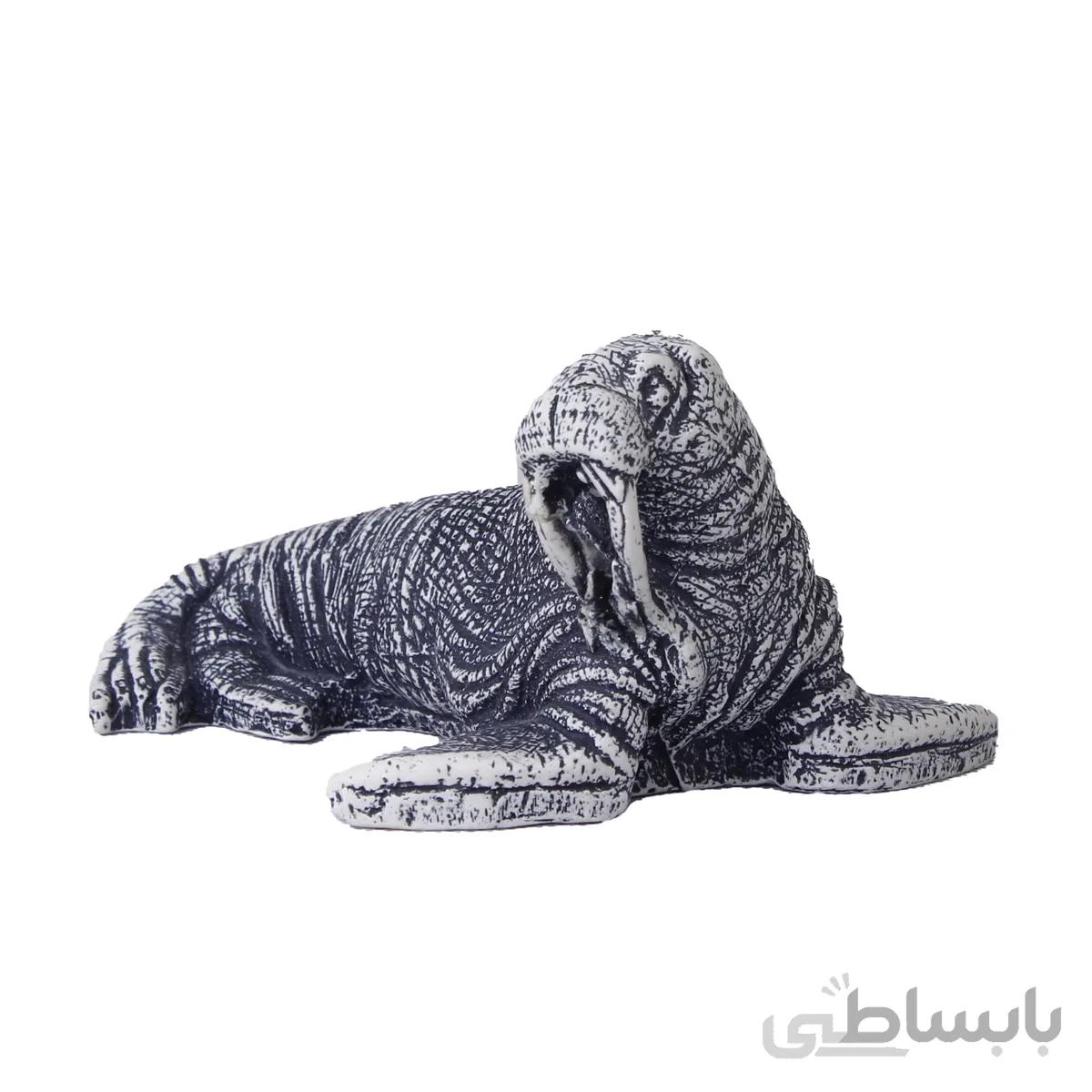 مجسمه گراز دریایی