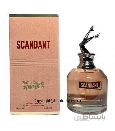 ادو پرفيوم زنانه فراگرنس ورد مدل اسکندنت بای نایت | Fragrance World Scandant By Night