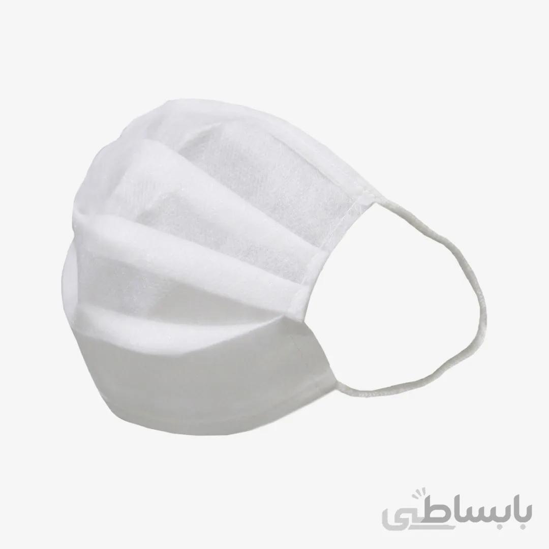 ماسک پزشکی بسته 10 عددی