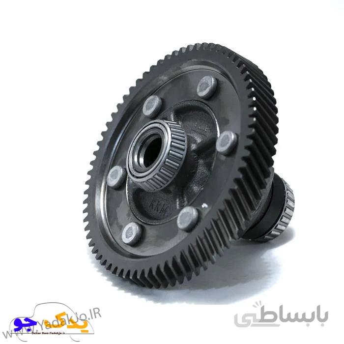 هوزینگ کامل گیربکس پراید