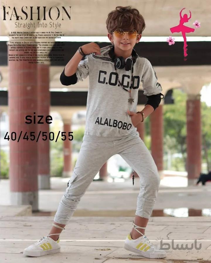 سویشرت شلوار coco
