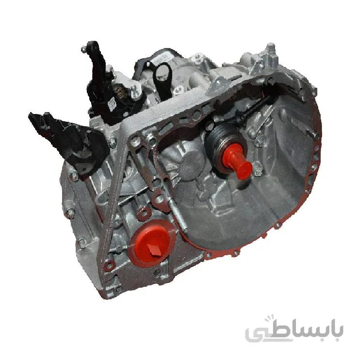 گیربکس کامل ساندرو دندهای
