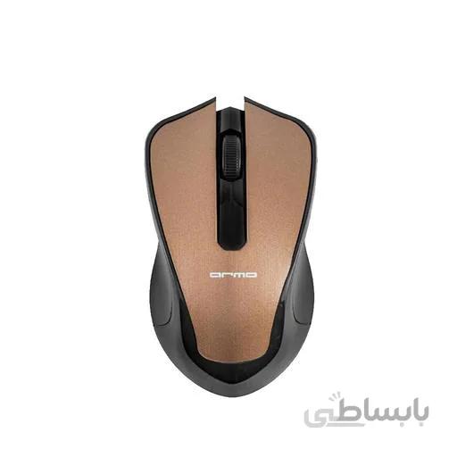 ماوس بی سیم آرمو مدل M21W ا Armo M21W Wireless Mouse