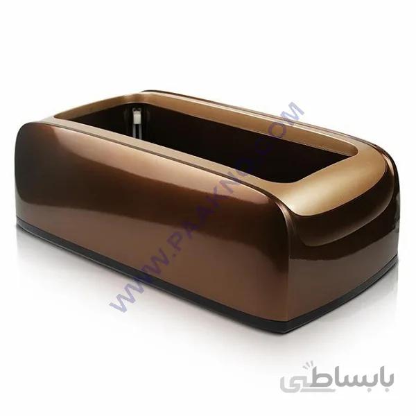 دستگاه کاور کفش مکانیکی تی شکل T مدل BROWN