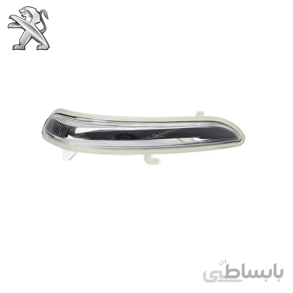 راهنما آینه چپ پژو2008