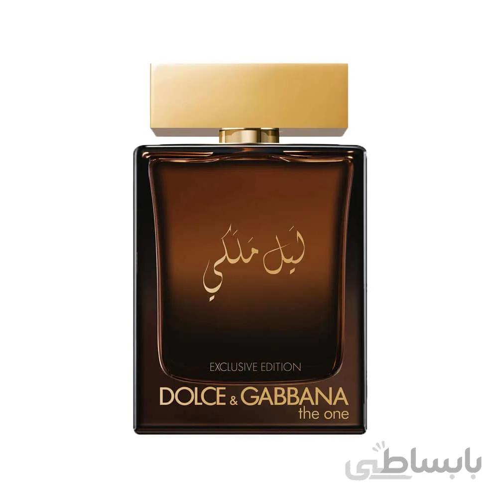 ادو پرفیوم مردانه دولچه گابانا مدل «The One Royal Night» حجم 100 میلی لیتر