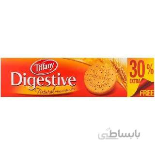 بیسکویت دایجستیو تیفانی 520 گرمی