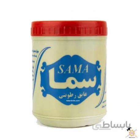 عایق رطوبتی کف کولر سما قوطی 600 گرمی