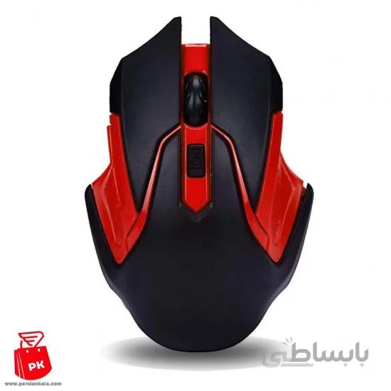 موس گیم 6 کلید وایرلس مدل G-616
