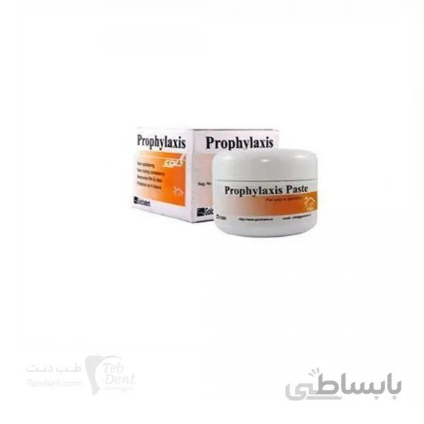 خمیر جرمگیری ۱۵۰ گرمی Prophylaxis Paste