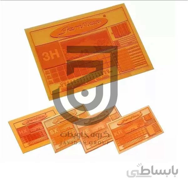 ژلاتین مهر